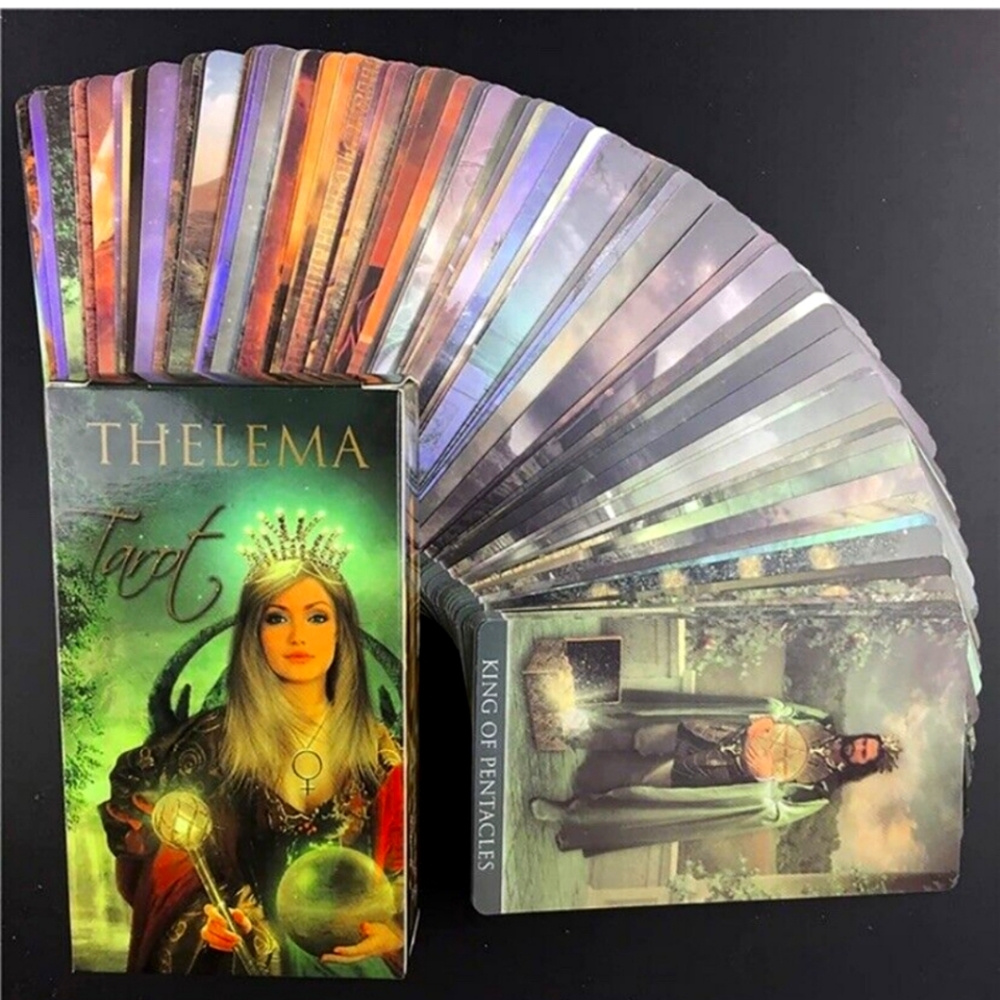 THELMA TAROT W/Digital Guidebook & FREE GIFT